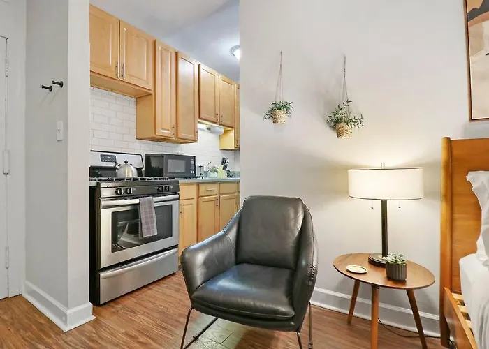 Apartment Trendy In - Kenwood 103 & 303 Rep Chicago